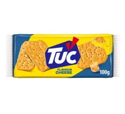 Tuc Krekry s příchutí sýru 100 g